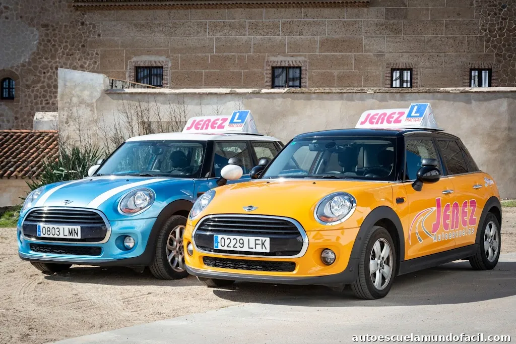 Autoescuela Jerez S.L.