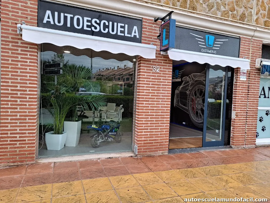 Autoescuela Castañeras