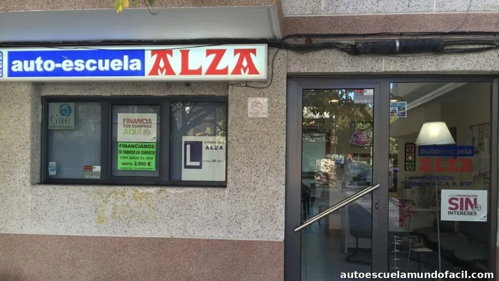 Autoescuela Altza