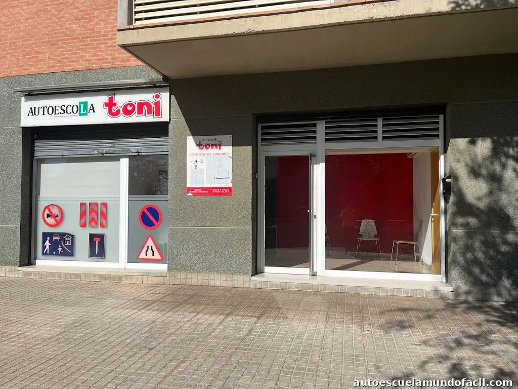 Autoescuela Toni