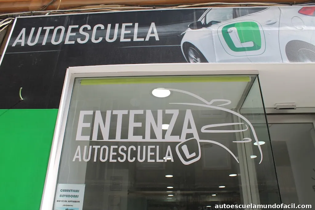 Autoescuela Entenza