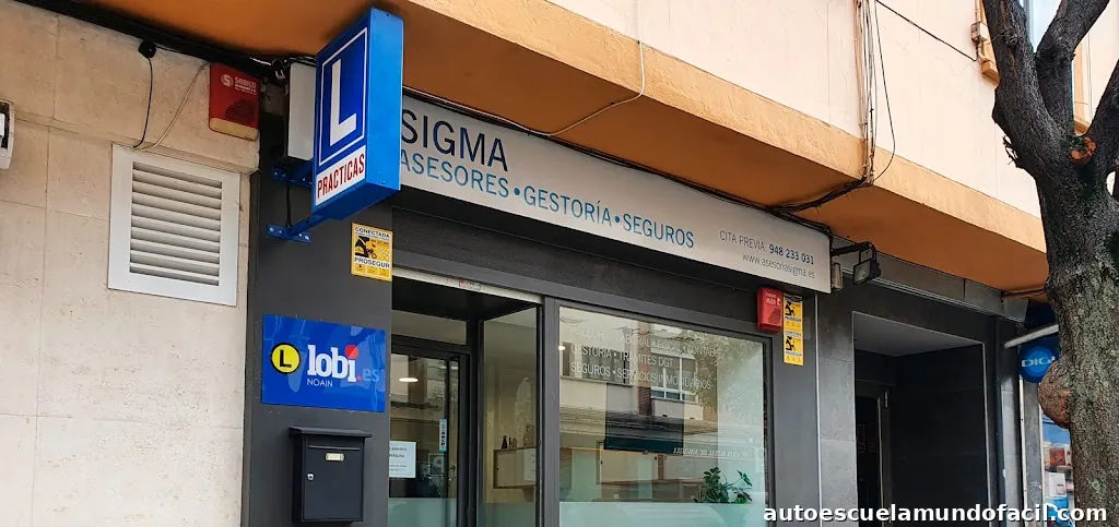 Autoescuela LOBI-NOAIN