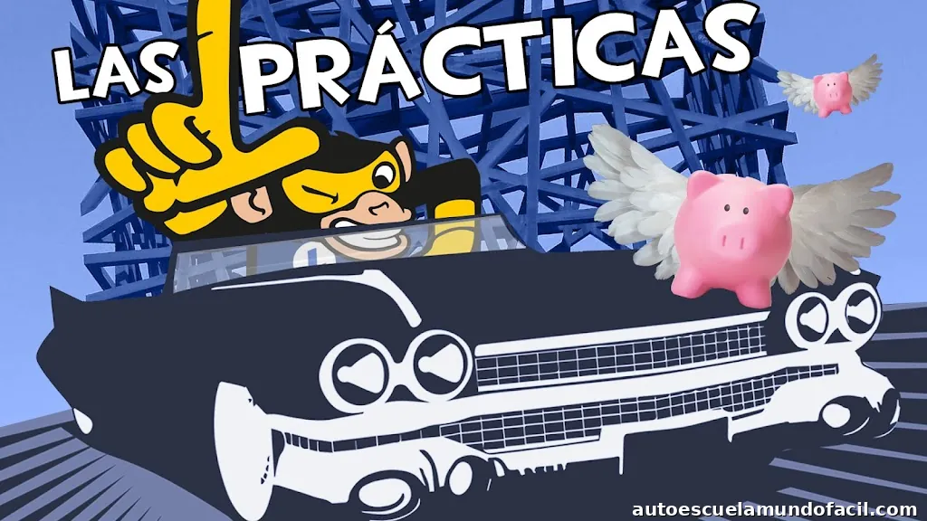 Autoescuela Móstoles - Súper Express 🐵🚙