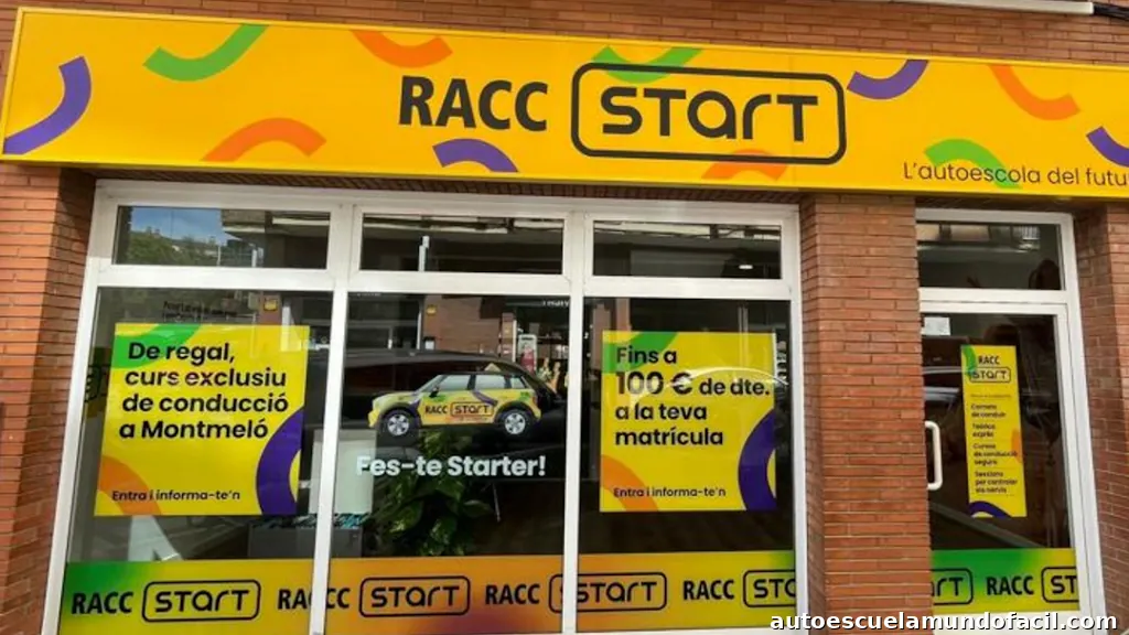 RACC Autoescola GAVÀ