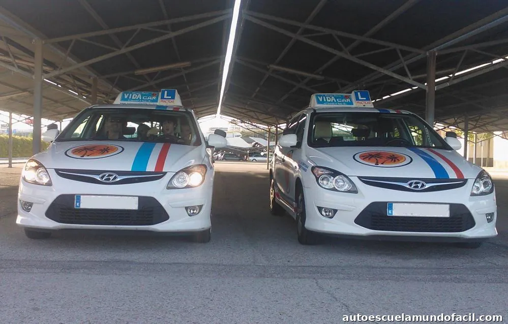 Autoescuela Vidacar S.L.