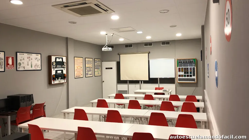 Autoescuela Europalloret