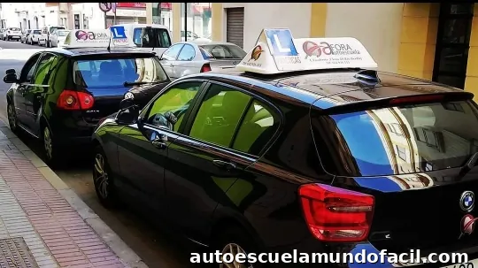 Autoescuela Áfora LORA DEL RÍO