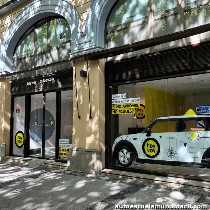 hoy-voy Autoescuela