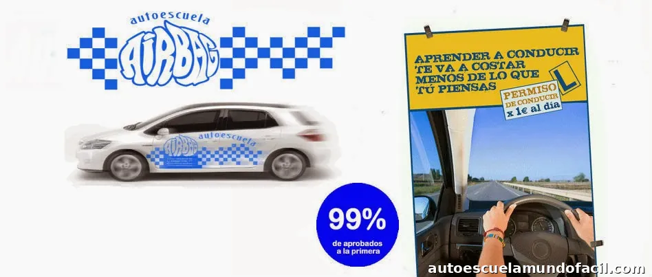 Autoescuela Airbag Alcantarilla