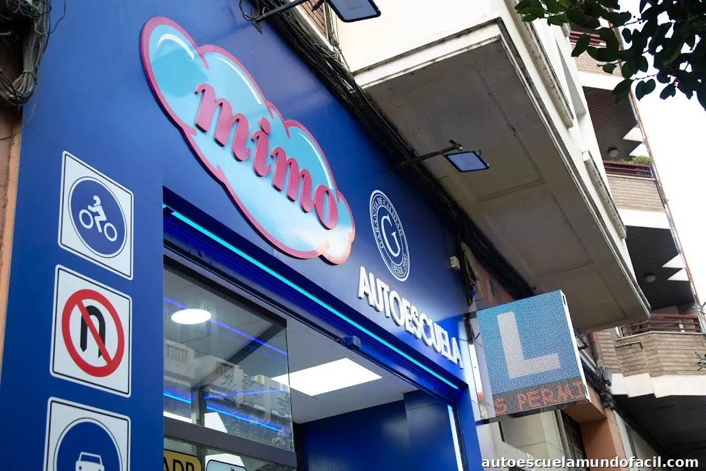 Autoescuela Mimo