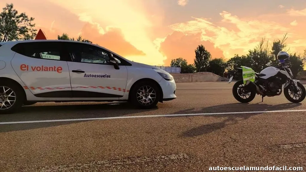 Autoescuelas El Volante