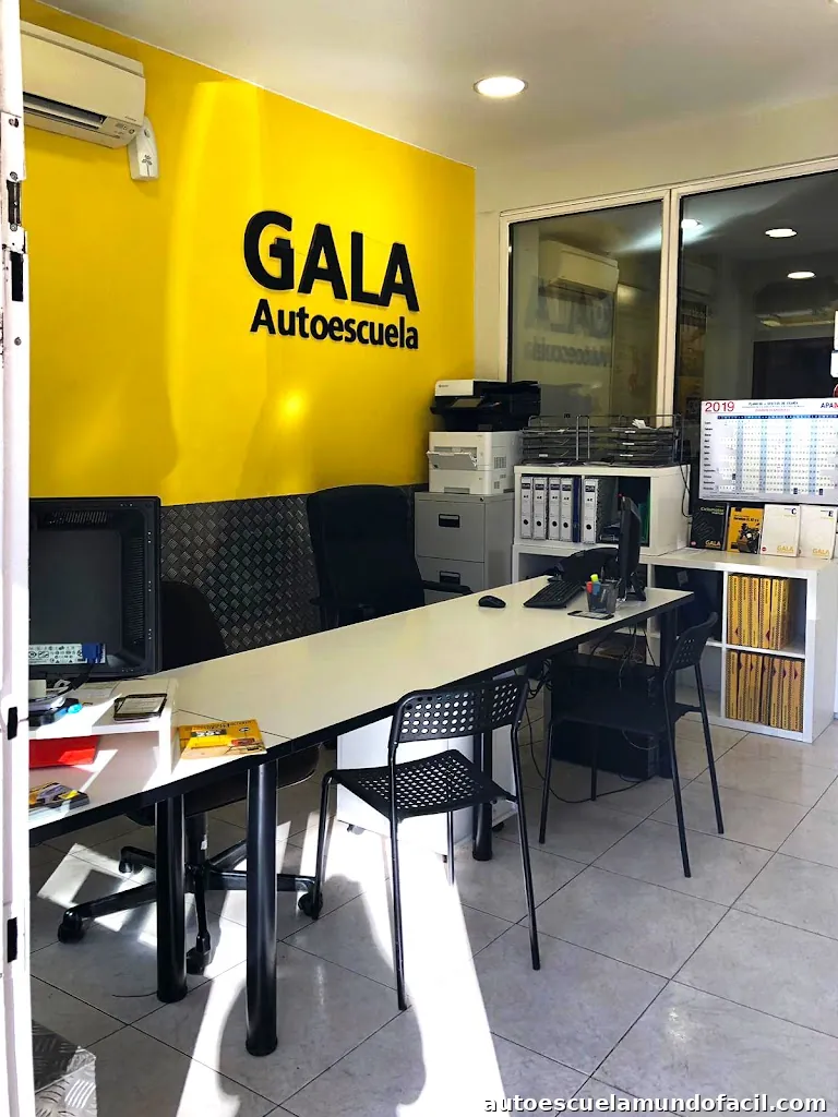 Parque Lisboa | GALA Autoescuela