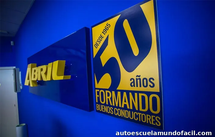 Autoescuelas en Madrid - Autoescuelas Abril - Collado Villalba