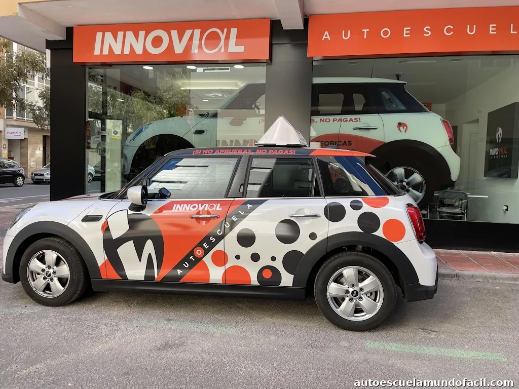 Innovial Autoescuela