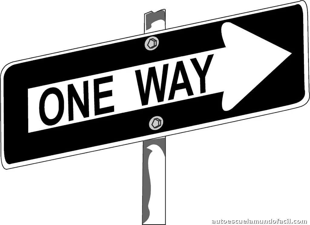 Autoescuela One Way
