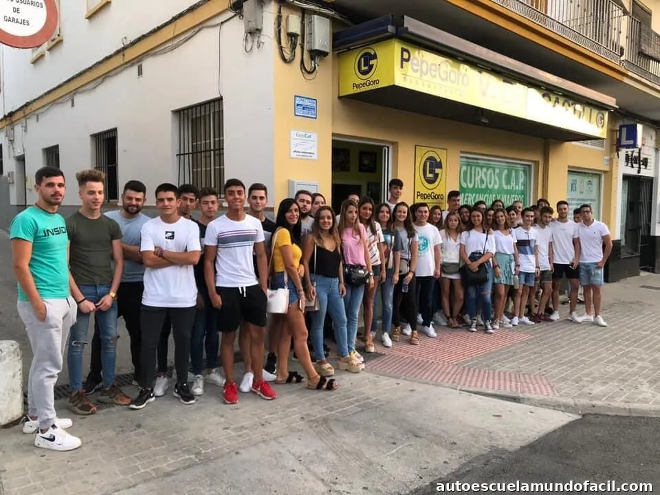 Autoescuela Virgen del Castillo