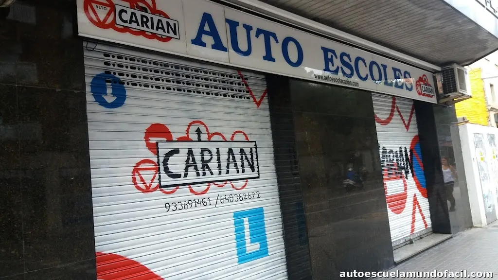 Autoescola Carian