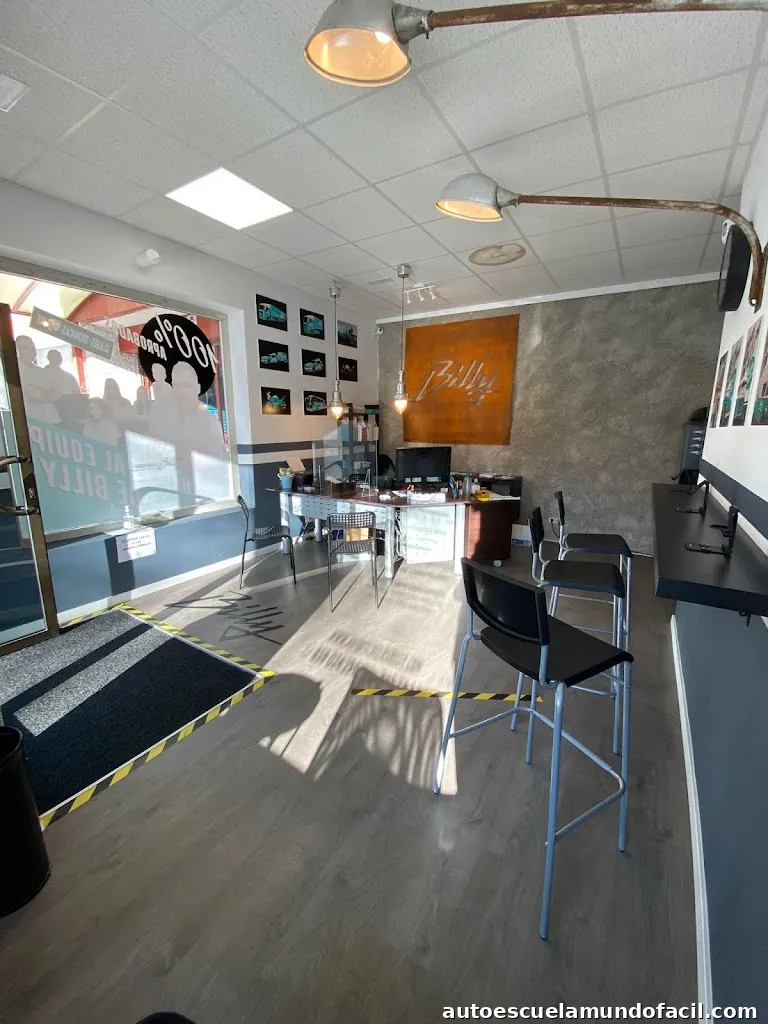 Autoescuelas Billy