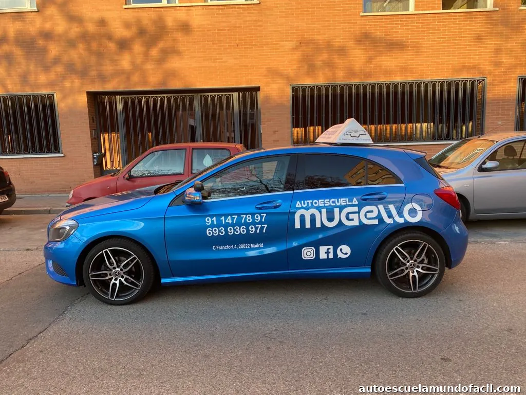 Autoescuela Mugello