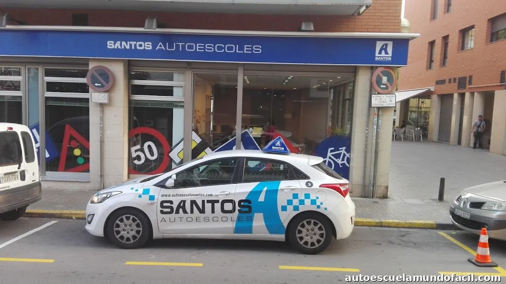Autoescoles Santos Cerdanyola