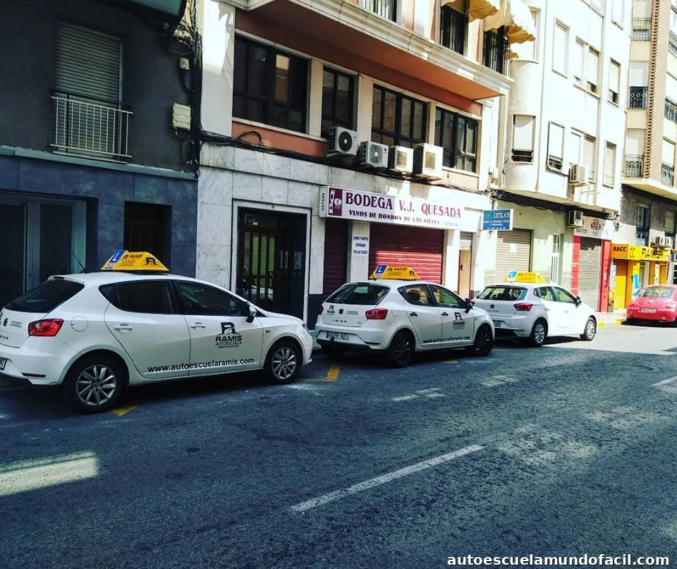 Ramis Autoescuela Elche