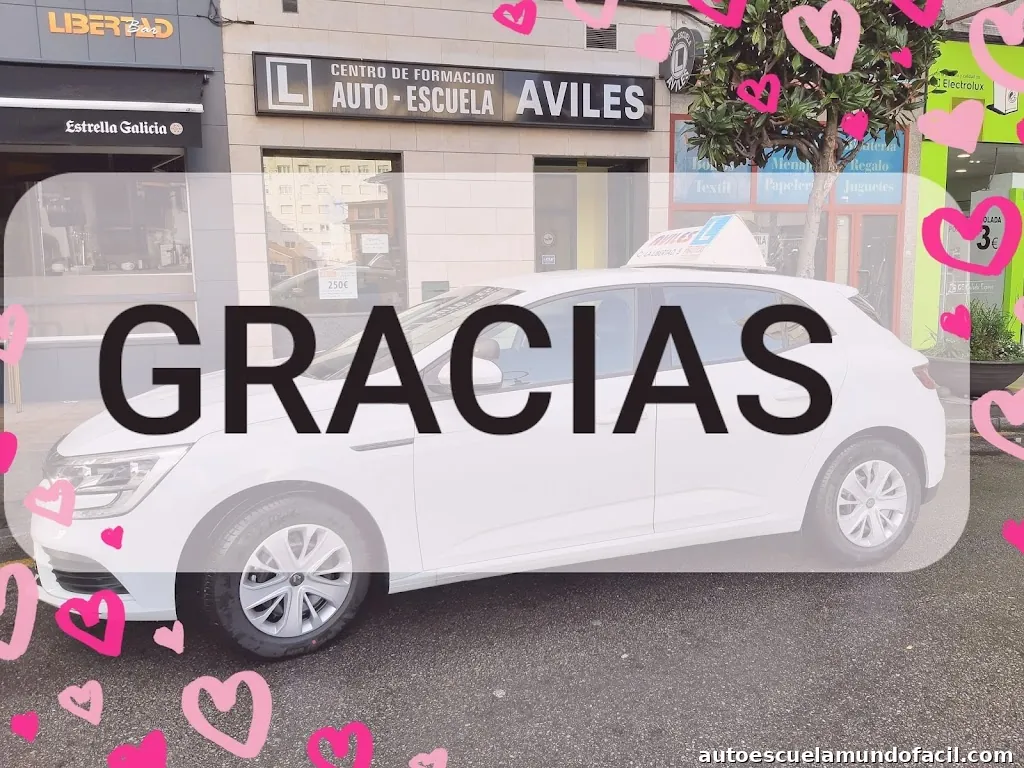Autoescuela Avilés