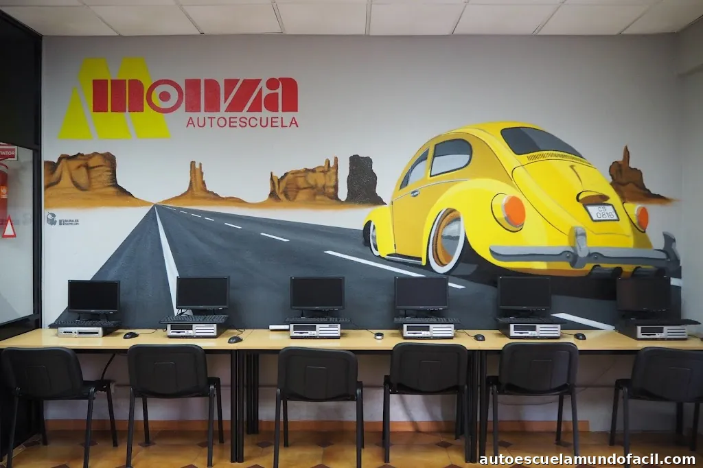 Autoescuela Monza