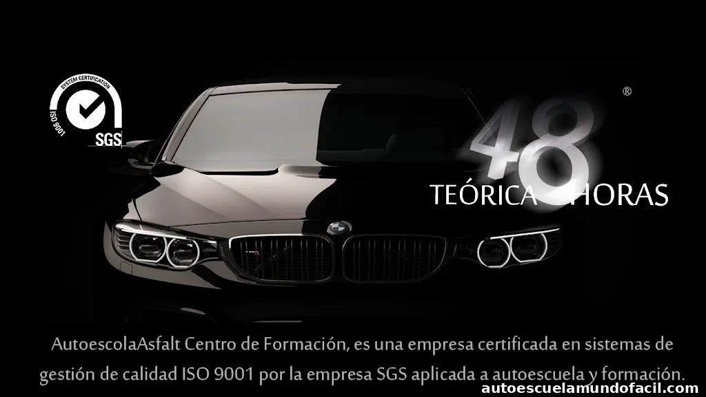 Autoescuela Asfalt - Autoescuela en Castellón