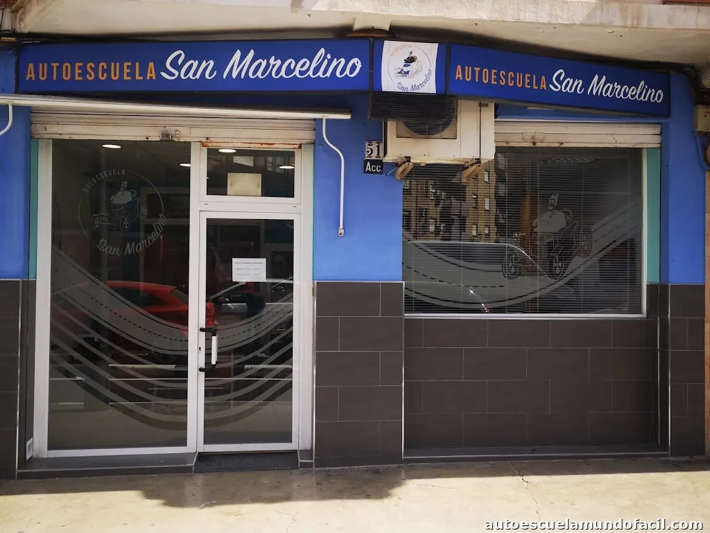 Autoescuela San Marcelino