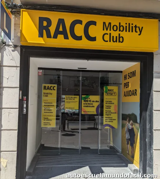 RACC Autoescuela Sant Feliu