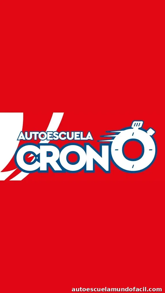 AUTOESCUELA CENTRO CRONO