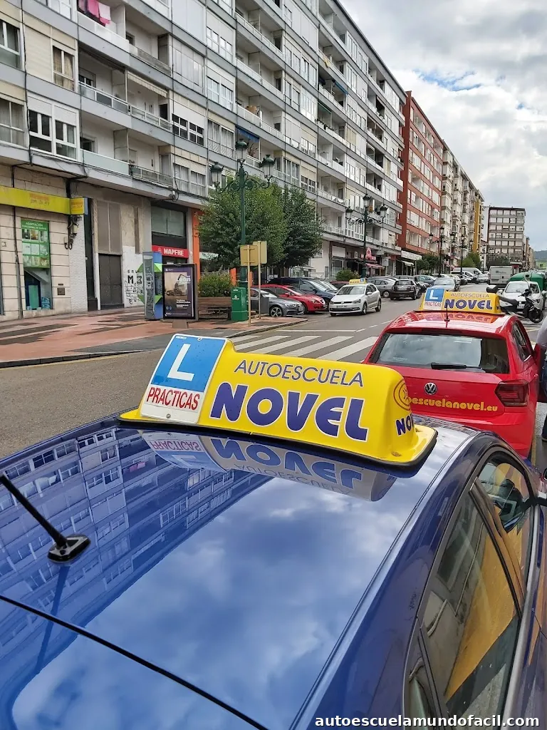 Autoescuela Novel