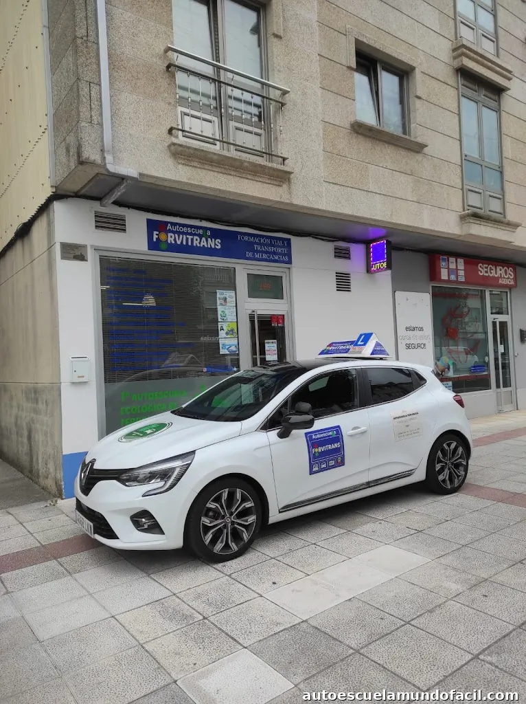 Autoescuela Forvitrans