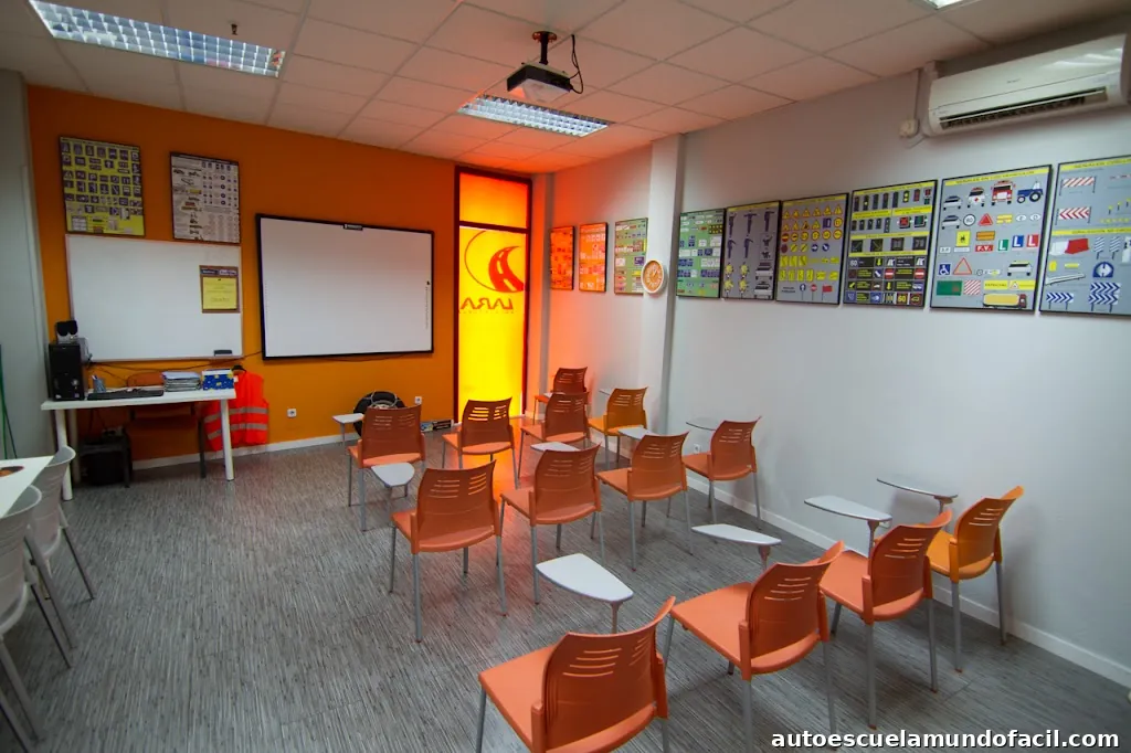 Autoescuela Lara Rivas C.C. Covibar - Centro de recuperación de puntos.