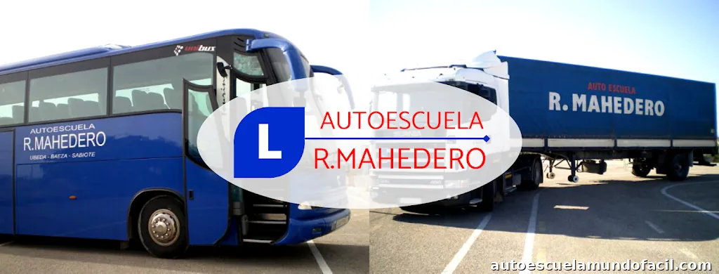Autoescuela R. Mahedero