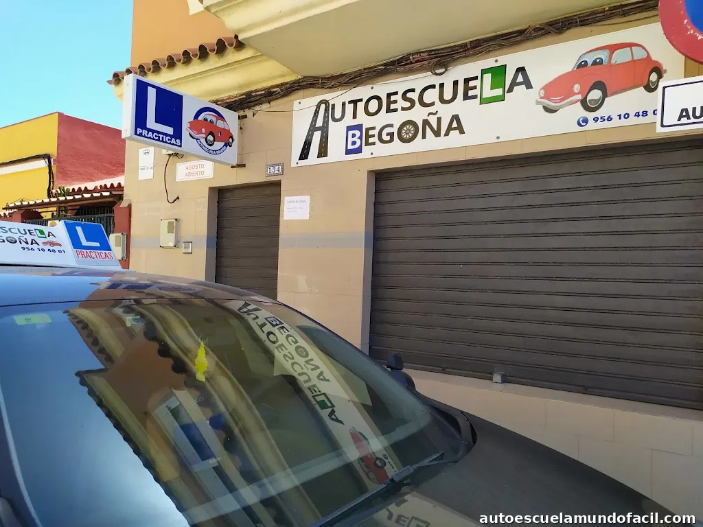 Autoescuela Begoña
