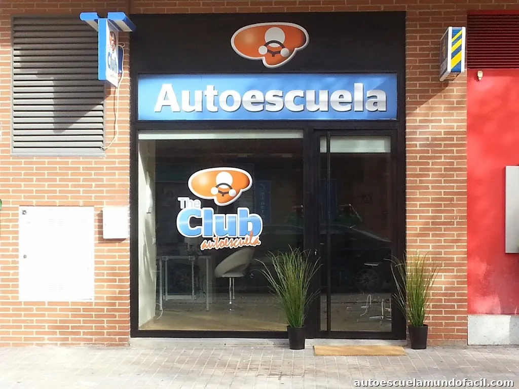 Autoescuela The Club