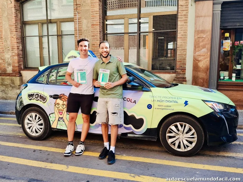 Autoescola WOW Manresa