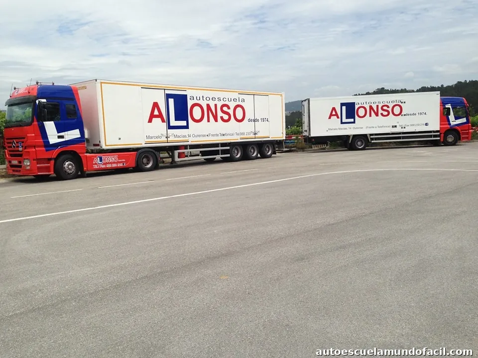 Auto Escuela Alonso Ourense