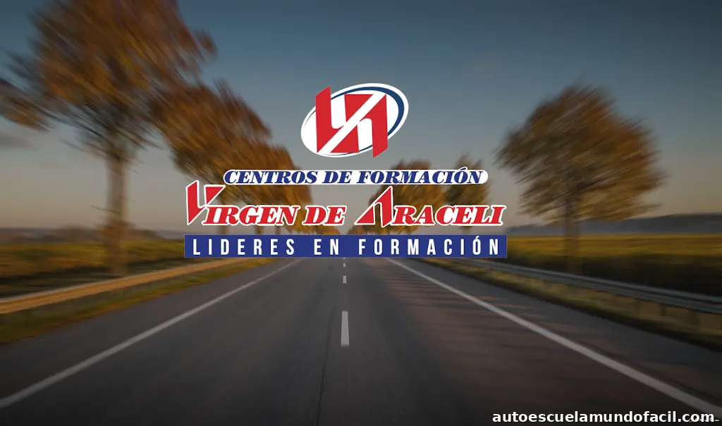 Centro de Formación Vial Virgen de Araceli