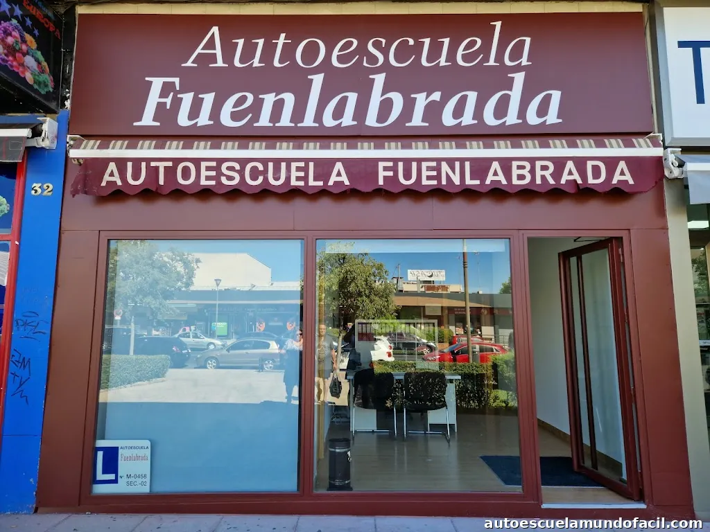 Autoescuela Fuenlabrada
