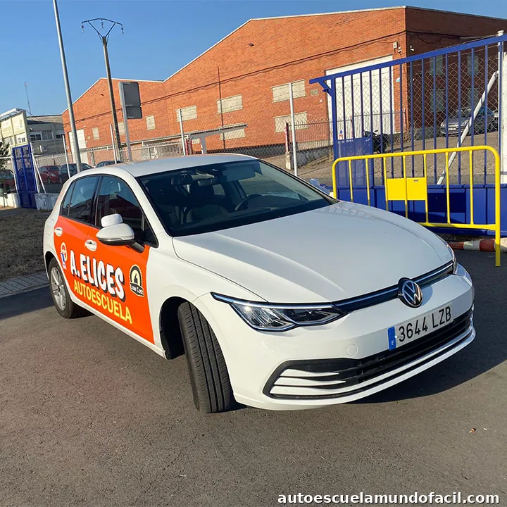 A. Elices Autoescuela Villalba