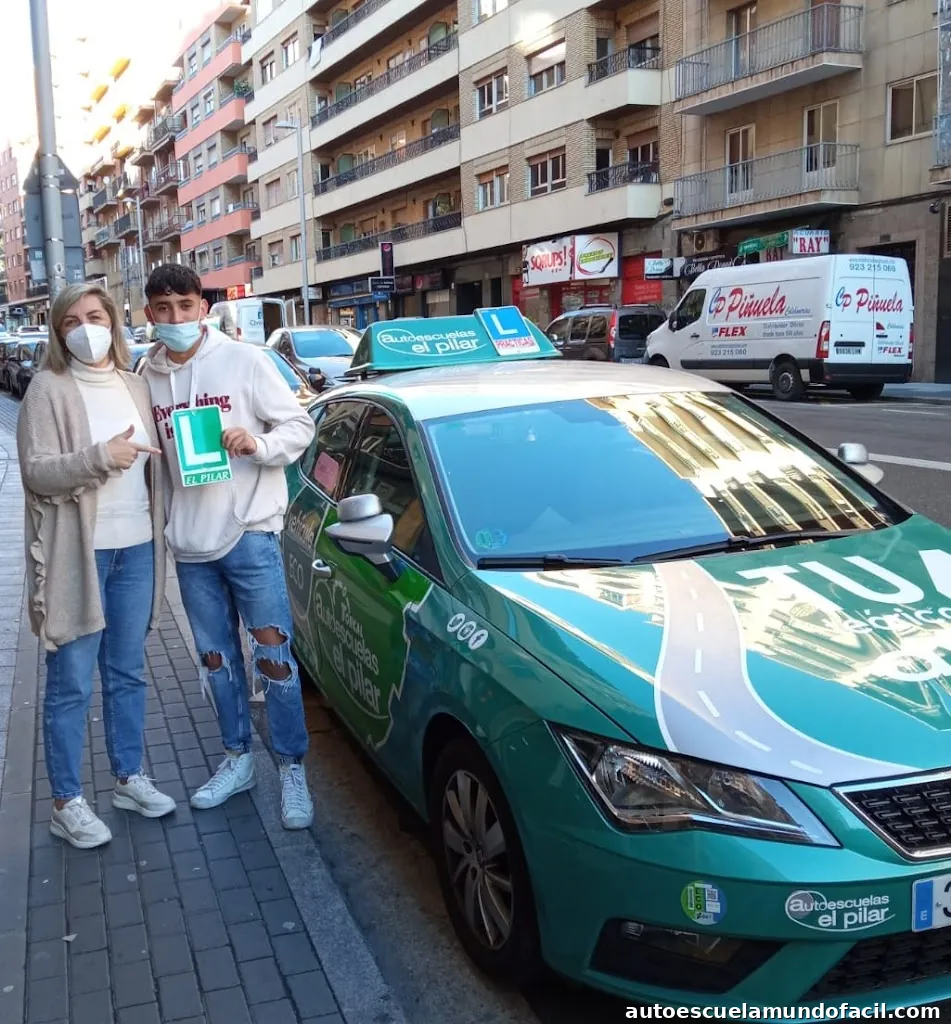 Autoescuelas El Pilar