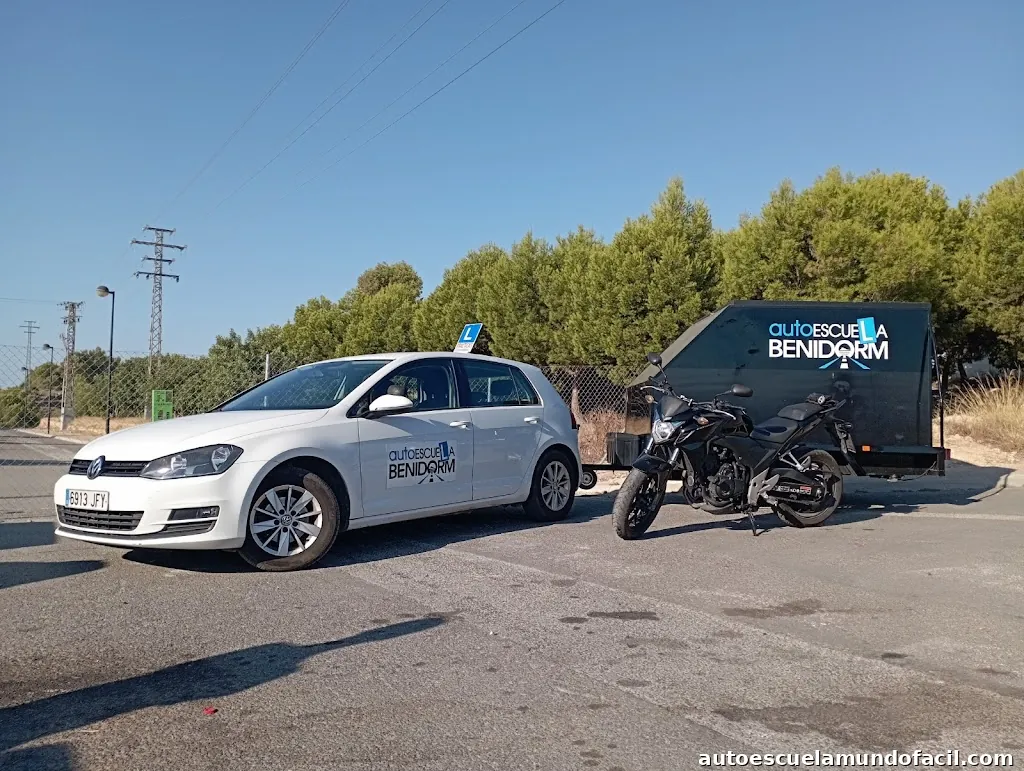 Autoescuela Benidorm