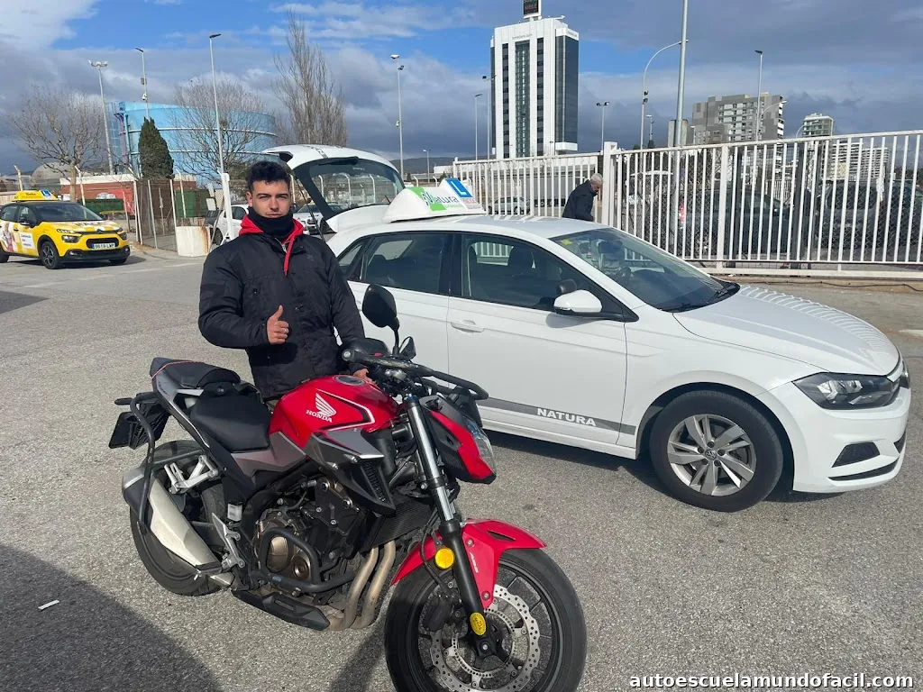 Autoescola Natura Arenys de Mar