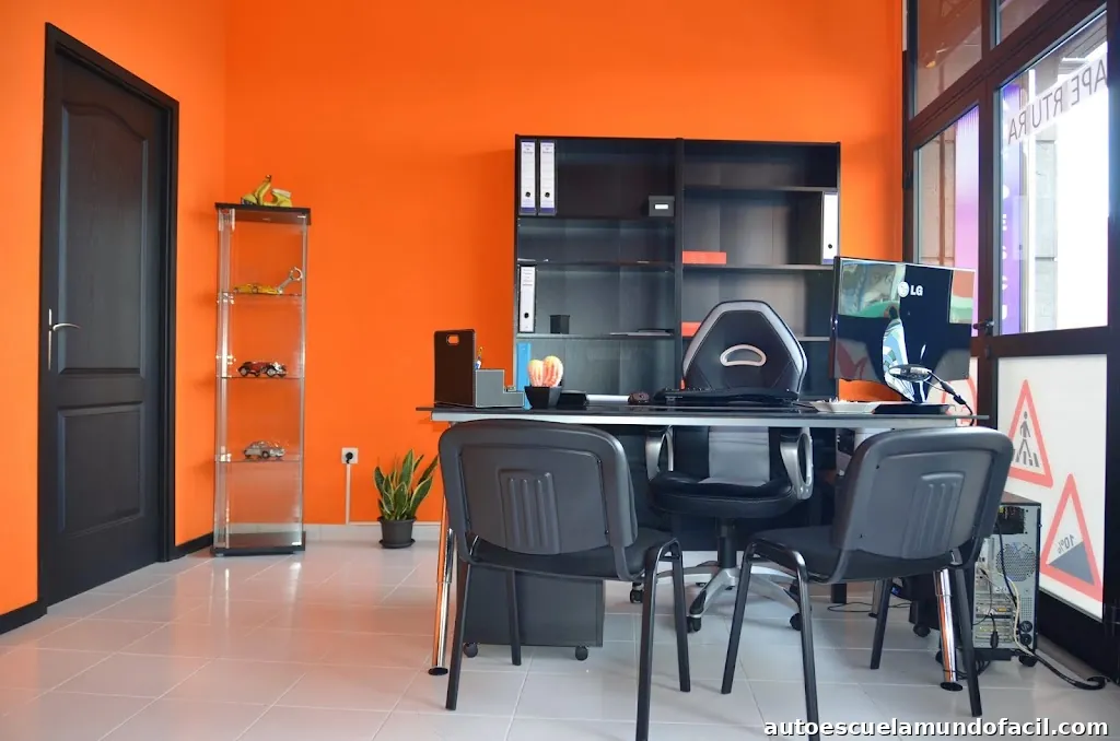 Autoescuela Máxima