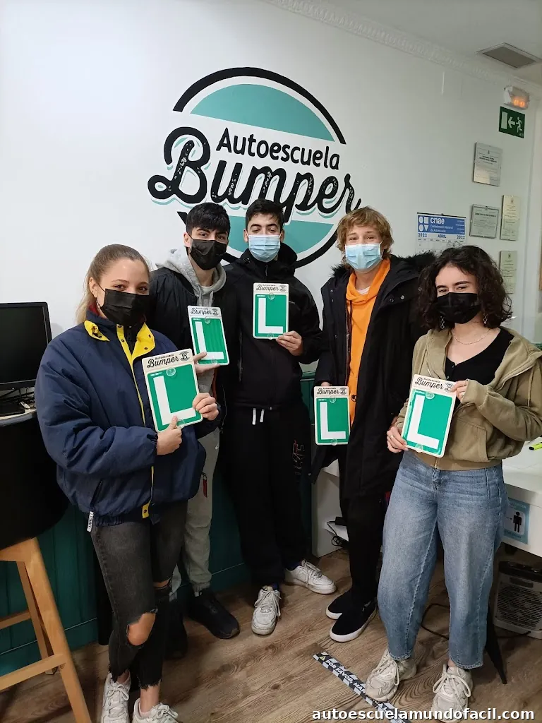 Autoescuela Bumper