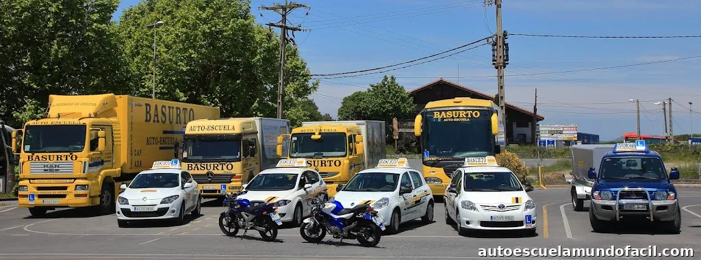 Autoescuela Basurto
