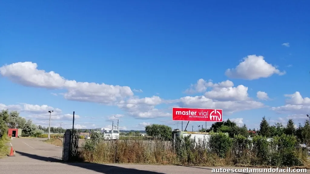 Autoescuela Master Vial [Zona de Prácticas]
