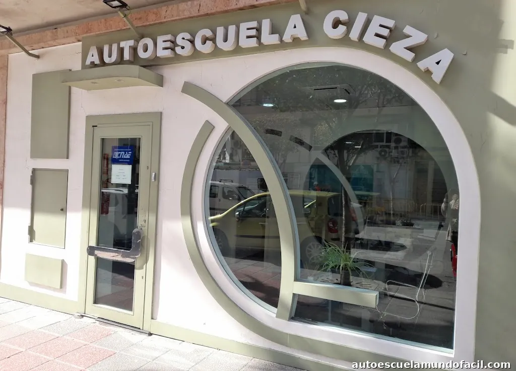 Autoescuela Cieza